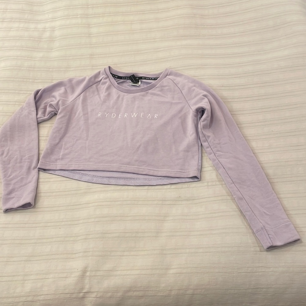 Ryderwear Crop Top
